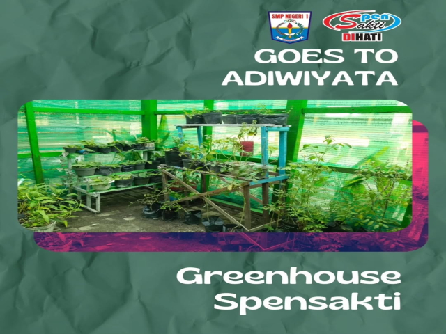 Green House Spensakti
